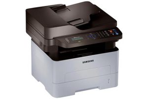 Samsung Xpress SL-M2670FN Laser Multifunction Drucker Treiber und die Software