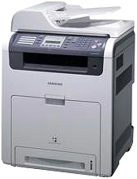 Samsung CLX-6200FX Color Laser Multifunction Drucker