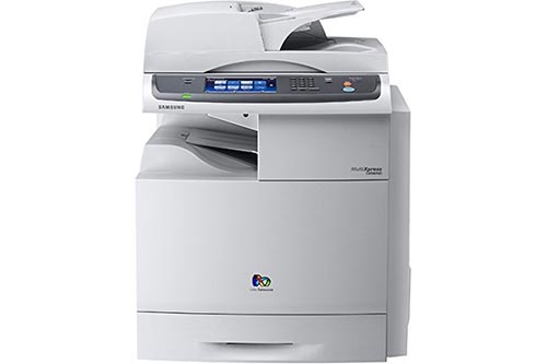 Samsung MultiXpress CLX-8540ND Drucker Treiber