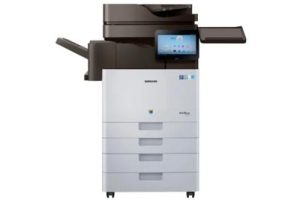 Samsung MultiXpress SL-X3220NR Color Laser Multifunction Drucker Treiber und die Software