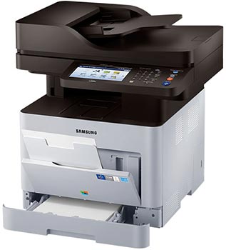 Samsung ProXpress SL-C2680 Color Laser Multifunction Drucker