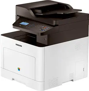 Samsung ProXpress SL-C3060ND Color Laser Multifunction Drucker