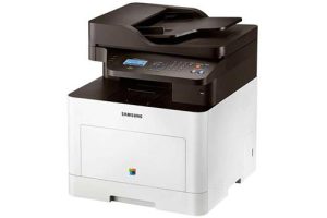 Samsung ProXpress SL-C3060ND Color Laser Multifunction Drucker Treiber und die Software