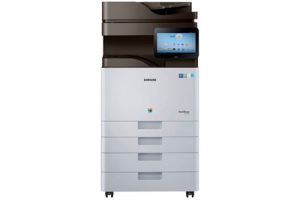 Samsung MultiXpress SL-X4220 Color Laser Multifunction Drucker Treiber und die Software