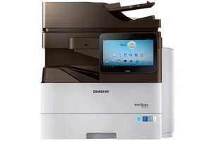 Samsung MultiXpress SL-M4370LX Laser Multifunction Drucker Treiber und die Software