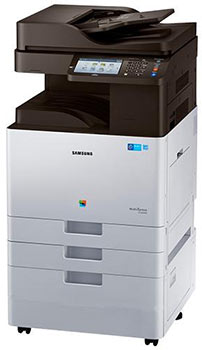 Samsung MultiXpress SL-X3280NR Color Laser Multifunction Drucker