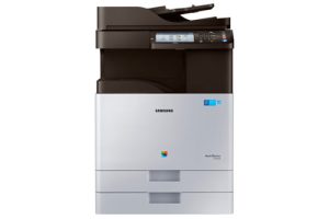 Samsung MultiXpress SL-X3280NR Color Laser Multifunction Drucker Treiber und die Software