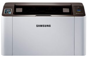 Samsung Xpress SL-M2010W Laser Drucker Treiber und die Software