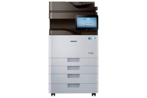 Samsung MultiXpress SL-K4350 Laser Multifunction Drucker Treiber und die Software