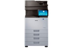 Samsung MultiXpress SL-K7400GX Laser Multifunction Drucker Treiber und die Software