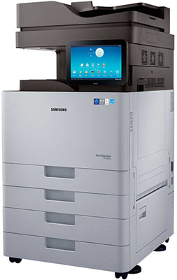 Samsung MultiXpress SL-K7400GX Laser Multifunction Drucker