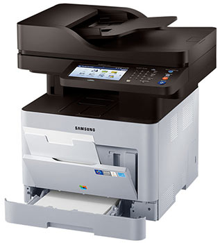 Samsung ProXpress SL-C2680FX Color Laser Multifunction Drucker