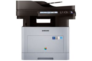 Samsung ProXpress SL-C2680FX Color Laser Multifunction Drucker Treiber und die Software