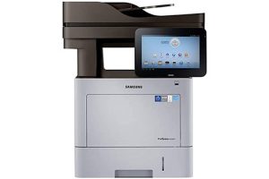 Samsung ProXpress SL-M4580FX Laser Multifunction Drucker Treiber und die Software