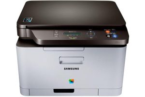 Samsung Xpress SL-M2060 Laser Multifunction Drucker Treiber und die Software