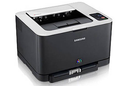 Samsung CLP-326 Drucker Treiber