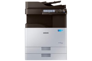 Samsung MultiXpress SL-K3300NR Laser Multifunction Drucker Treiber und die Software