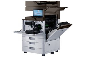 Samsung MultiXpress SL-K4350LX Laser Multifunction Drucker Treiber und die Software