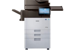 Samsung MultiXpress SL-X4250RX Color Laser Multifunction Drucker Treiber und die Software