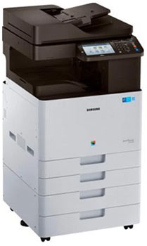 Samsung MultiXpress SL-X7500LX Color Laser Multifunction Drucker