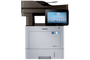 Samsung ProXpress SL-M4583FX Laser Multifunction Drucker Treiber und die Software