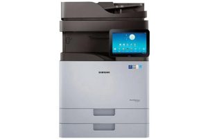 Samsung MultiXpress SL-K4300 Laser Multifunction Drucker Treiber und die Software