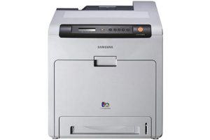 Samsung CLP-660ND Color Laser Drucker Treiber und die Software