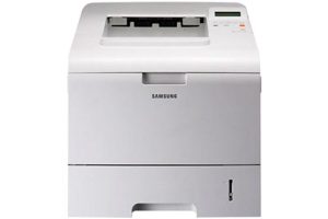 Samsung ML-4551N Laser Drucker Treiber und die Software