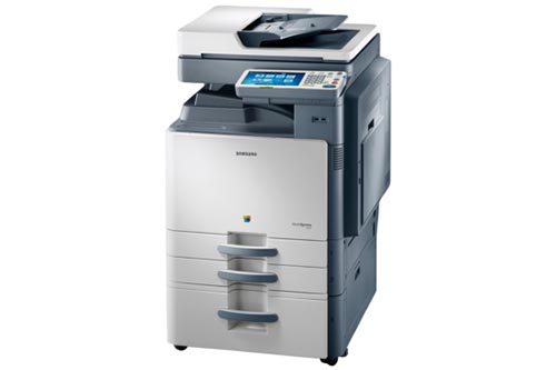 Samsung MultiXpress CLX-9813CO Drucker Treiber
