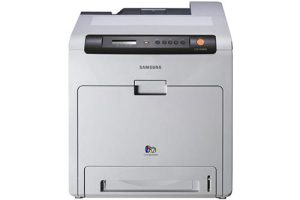 Samsung CLP-610N Color Laser Drucker Treiber und die Software