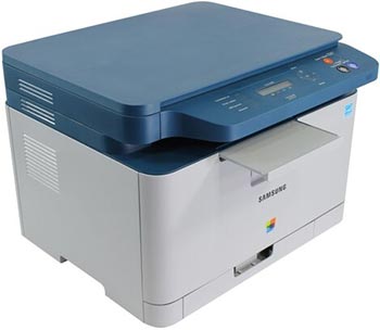 Samsung CLX-3300FN Color Laser Multifunction Drucker