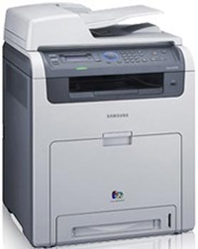 Samsung CLX-6250FX Color Laser Multifunction Drucker
