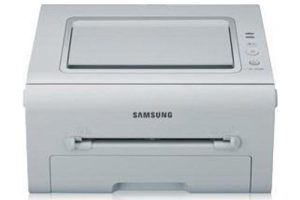 Samsung ML-2540R Laser Drucker Treiber und die Software