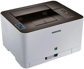 Samsung Xpress SL-C433 Color Laser Drucker