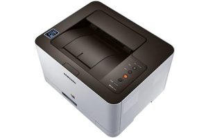 Samsung Xpress SL-C433 Color Laser Drucker Treiber und die Software