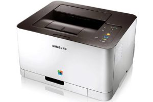 Samsung CLP-362 Drucker Treiber und die Software