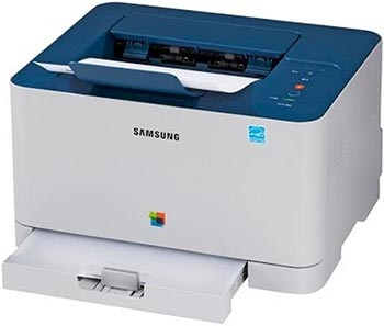 Samsung CLP-362 Drucker