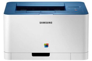 Samsung CLP-366W Drucker Treiber und die Software