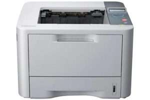 Samsung ML-3712 Monochrome Laser Drucker Treiber und die Software