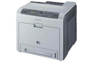 Samsung CLP-670N Color Laser Drucker Treiber und die Software