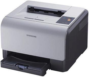 Samsung-CLP-310 Color Laser Drucker
