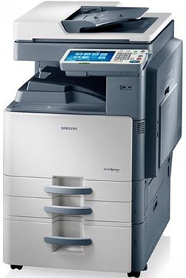 Samsung MultiXpress CLX-9035 Color Laser Multifunction Drucker