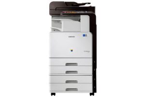 Samsung MultiXpress CLX-9251 Laser Multifunction Drucker Treiber und die Software