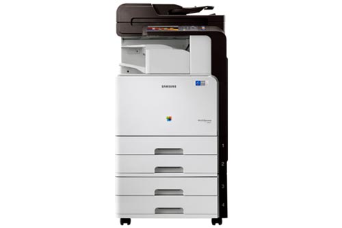 Samsung MultiXpress CLX-9251 Drucker Treiber