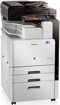 Samsung MultiXpress CLX-9251 Laser Multifunction Drucker