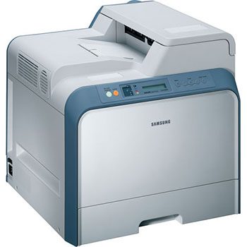 Samsung CLP-600N Color Laser Drucker