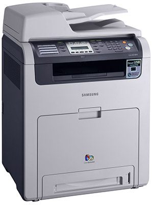 Samsung CLX-6210FX Color Laser Multifunction Drucker