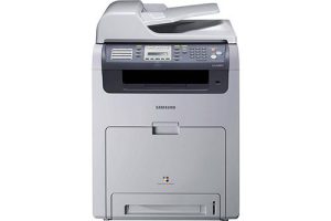 Samsung CLX-6210FX Color Laser Multifunction Drucker Treiber und die Software