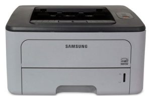 Samsung ML-2850D Laser Drucker Treiber und die Software