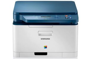 Samsung CLX-3302 Laser Drucker Treiber und die Software